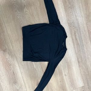 Banana Republic black sweater